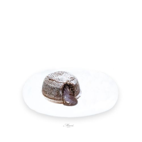 SOUFFLE' AL CIOCCOLATO