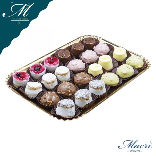 VASSOIO MIGNON ASSORTITI