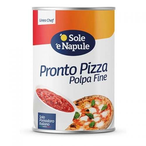 POLPA PER PIZZA