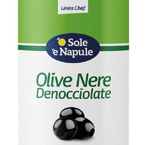 OLIVE NERE DENOCCIOLATE