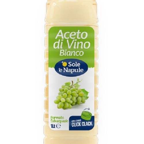 ACETO DI VINO BIANCO