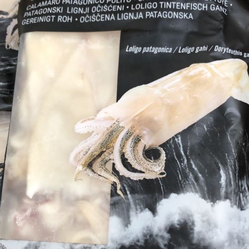 CALAMARI U5 IQF INDOP.