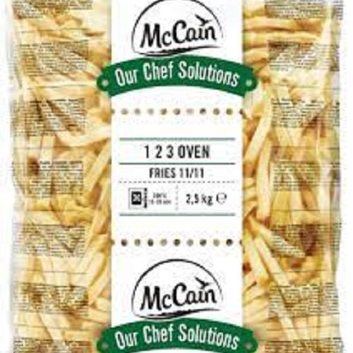 1.2.3. 4X2.5KG MC CAIN