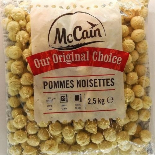 NOISETTE 4X2.5KG MC CAIN