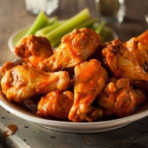 ALETTE DI POLLO PICCANTI 2.5KG