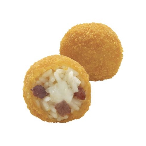 ARANCINO GR. SPECK E PROVOLA