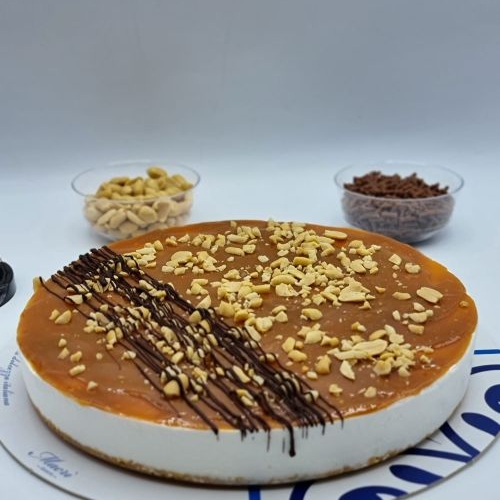 CHEESECAKE CARAMELLO