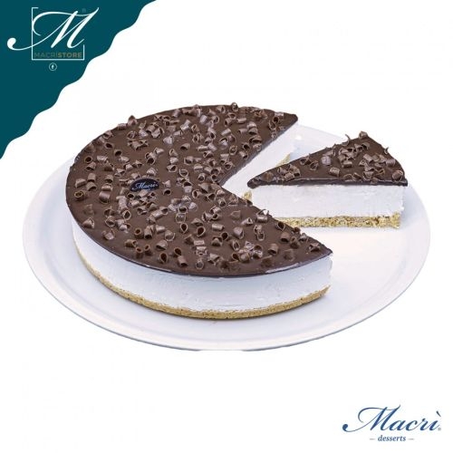 CHEESECAKE CIOCCOLATO