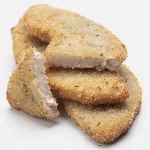 COTOLETTA DI PESCE SPADA GRATINATO