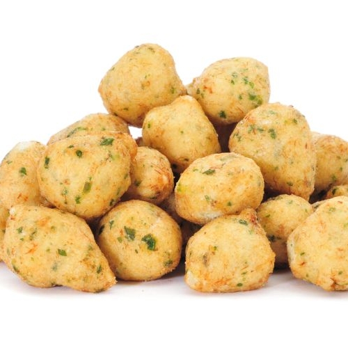 FRITTELLE ALGHE