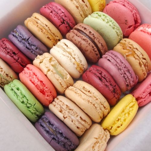 MACARONS