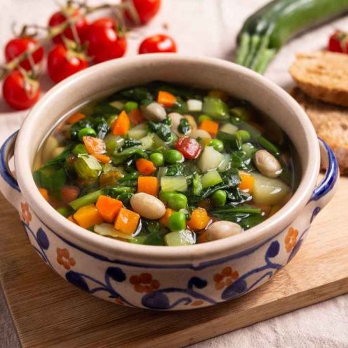 MINESTRONE