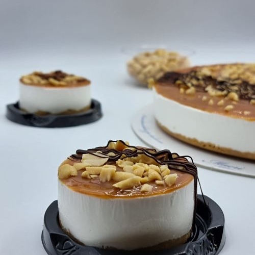 CHEESECAKE CARAMELLO