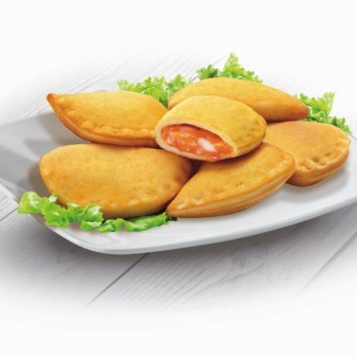 PANZEROTTINI PREFRITTI RIPIENI