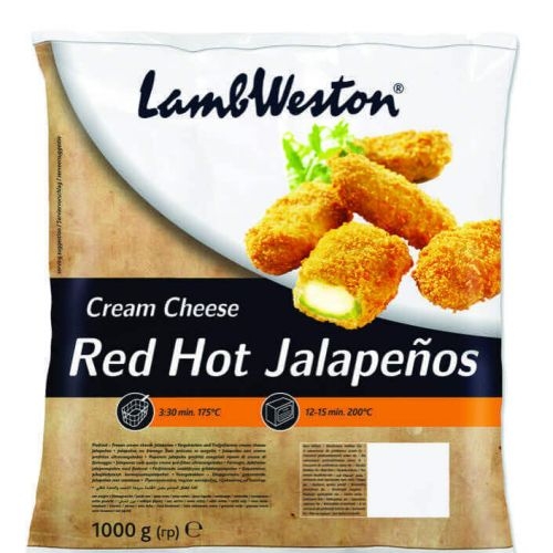 RED HOT JALAPENOS L.W.