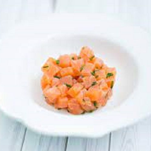 TARTARE DI SALMONE