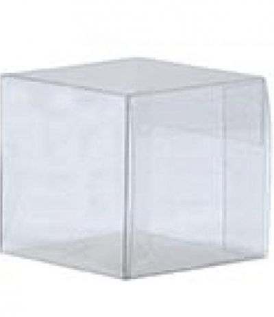 scatola trasparente (80x80x60)