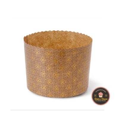 stampo panettone 500gr