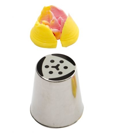 beccuccio russo tulipano a 3 petali