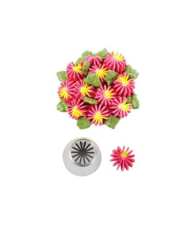 beccuccio russo stella a fiore