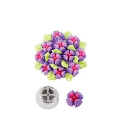 beccuccio russo fiore con 4 petali 28