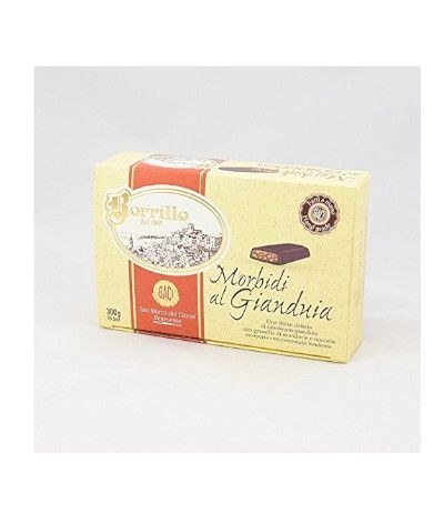 baci morbidi gianduia borrillo- 300 gr