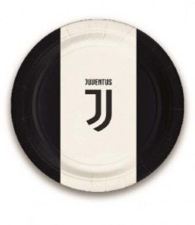 Piatti piccoli Juventus- 8 pezzi