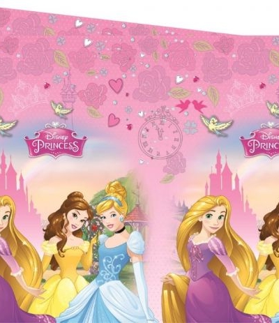 Tovaglia Principesse Disney- 120 x 180 cm