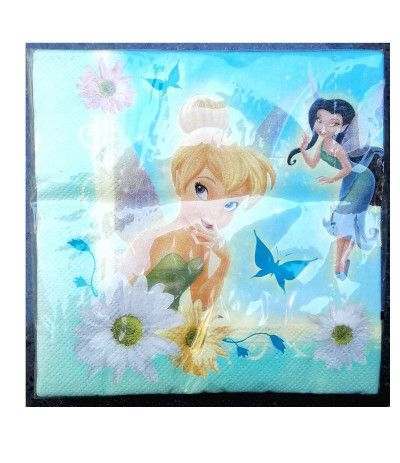 tovagliolo trilly azzurro- 20 pezzi
