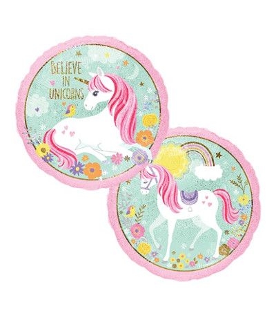 palloncino unicorno mylar