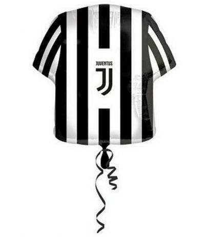 palloncino mylar maglietta juve-60 cm