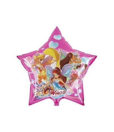 Palloncino Mylar Winx- 60 cm