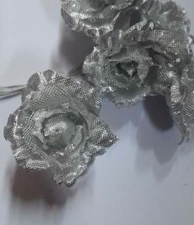 rosellina silver argento per confettate 