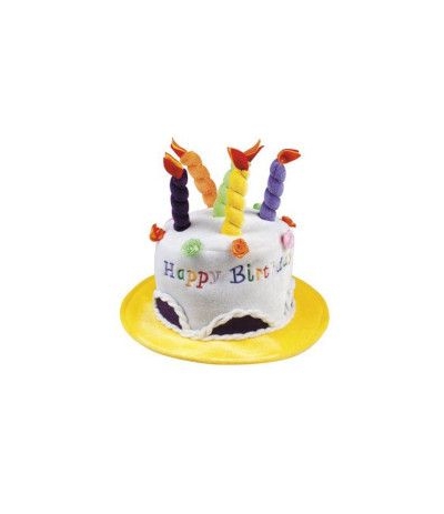 cappello torta happy birthday