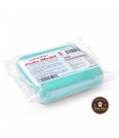 pasta di zucchero model saracino tiffany-250gr