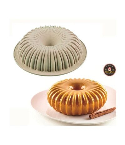 stampo in silicone raggio-19,5 cm