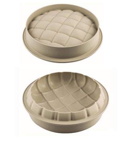 stampo in silicone eleganza- 250 h x 62 mm