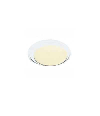 sottotorta accoppiato oro/argento cm22
