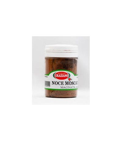 noce moscata in polvere- 40 gr