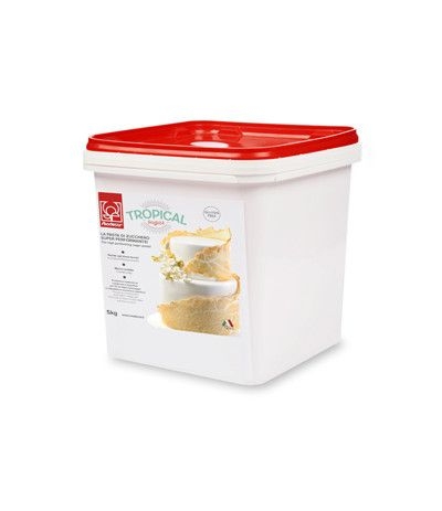 pasta di zucchero modecor tropical-5kg