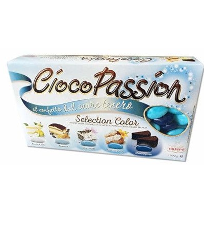 Confetti cioco passion selection celesti- 1 kg