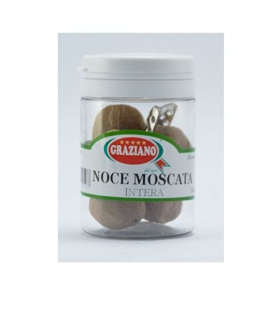 noce moscata in vasetto- 30 gr