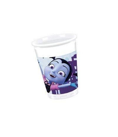 Bicchiere vampirina- 8 pezzi