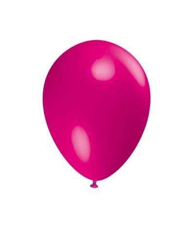 palloncini lattice FUCSIA 25 PZ