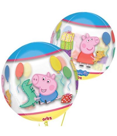 palloncino mylar peppa pig- 40 cm