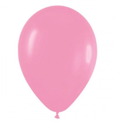 palloncino lattice rosa- 25 pezzi