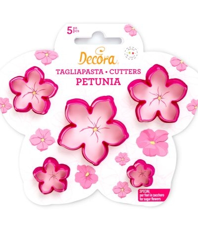 tagliapasta petunia-kit 5 pezzi