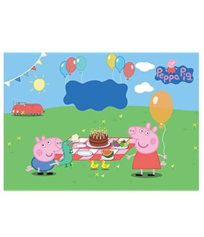 Ostia A3- Peppa Pig- 30 x 40 cm