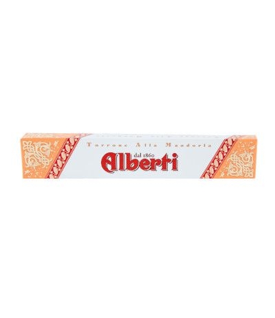 torrone mandorle alberti - 150 gr