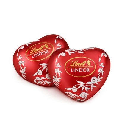 cuori cremosi latte lindt- 500 gr